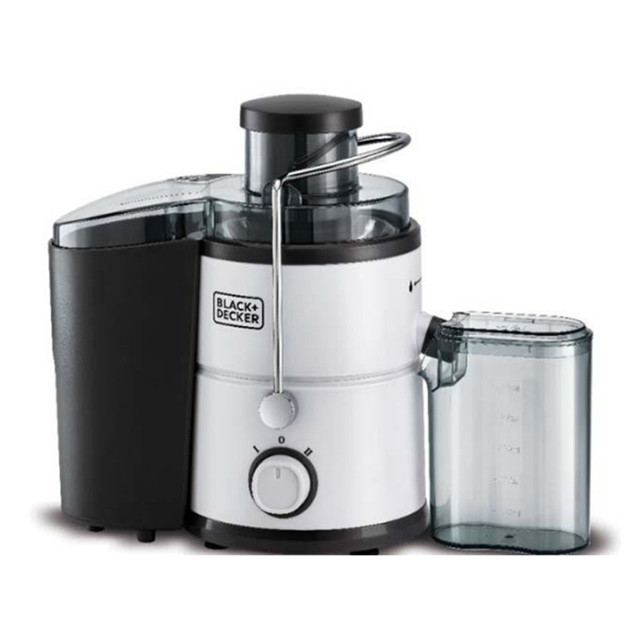 Black+Decker 600 Watt Juice Extractor JE600-B5