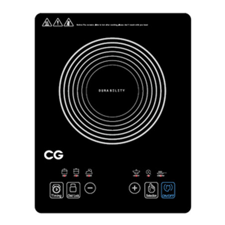 CG 2000 Watt Infrared Cooktop CGIF20A05