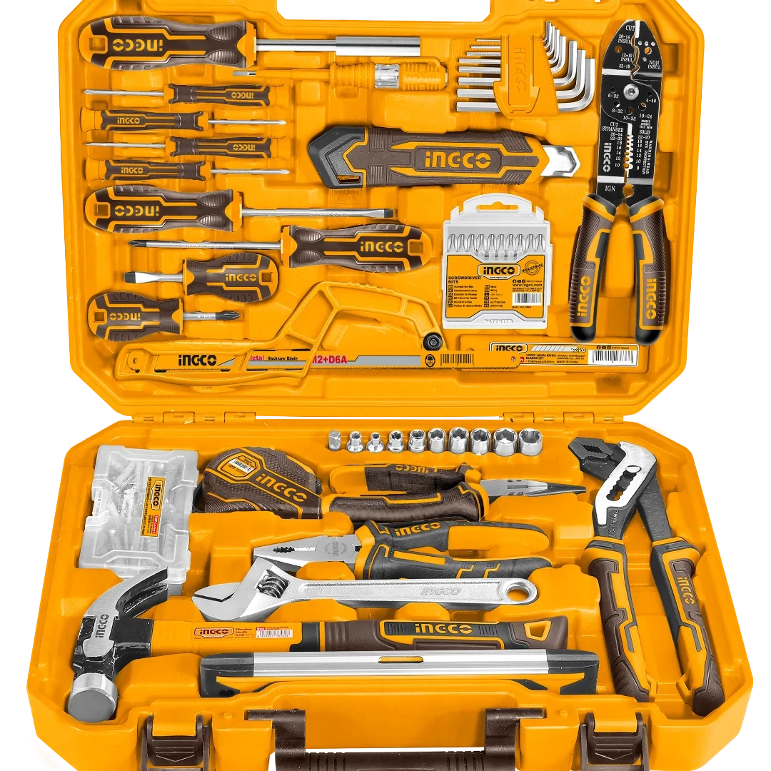 Ingco 168 Pcs handtools Set HKTHP21681