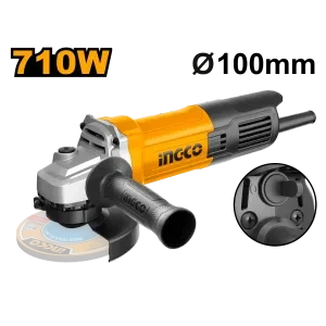 Ingco 710W Angle Grinder AG71182