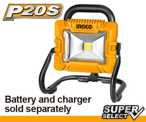 Ingco Cordless portable lamp CWLI2025