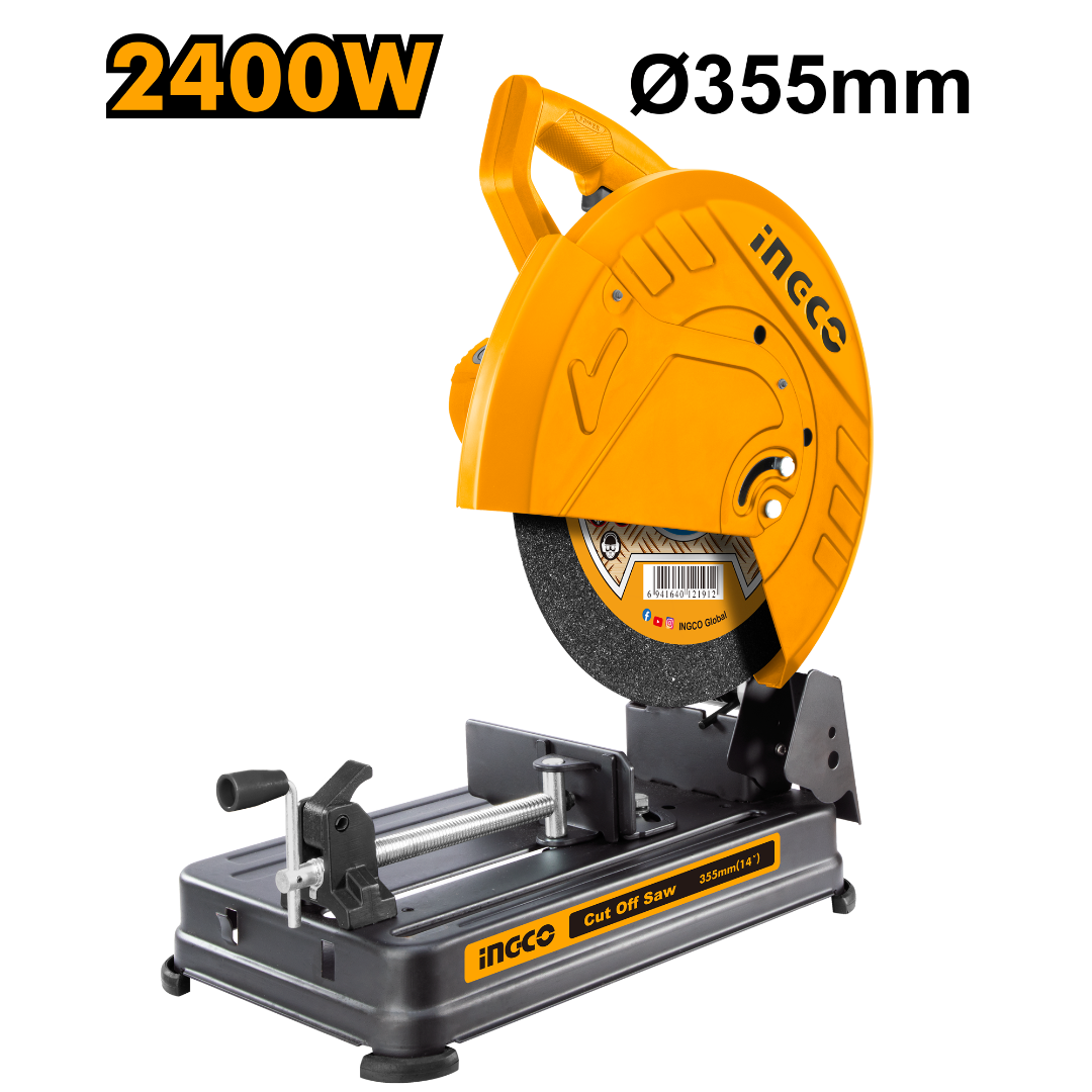 Ingco 2400W Cut Off Saw COS243558