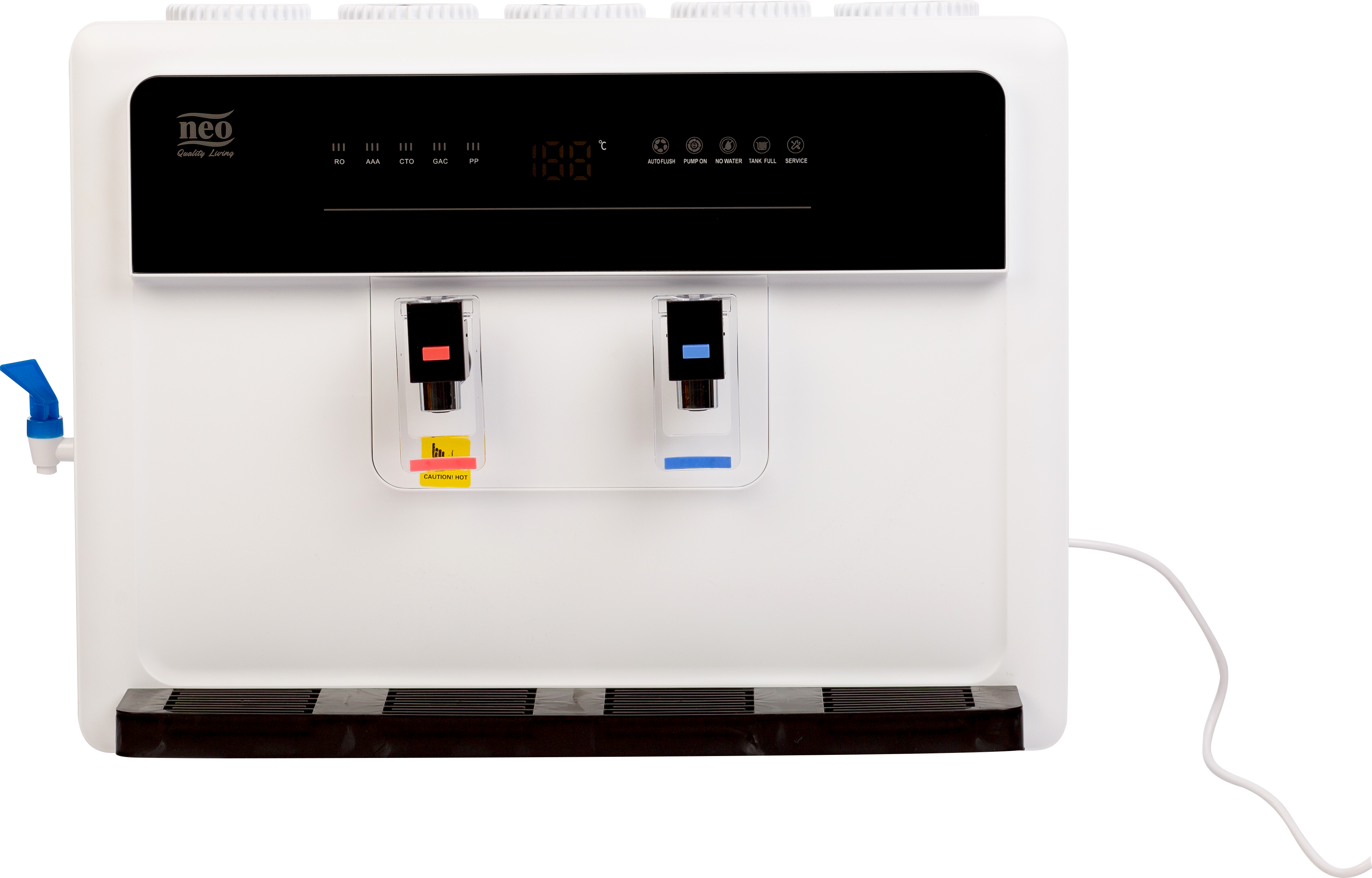 Neo 12 litre Smart RO Water Purifier