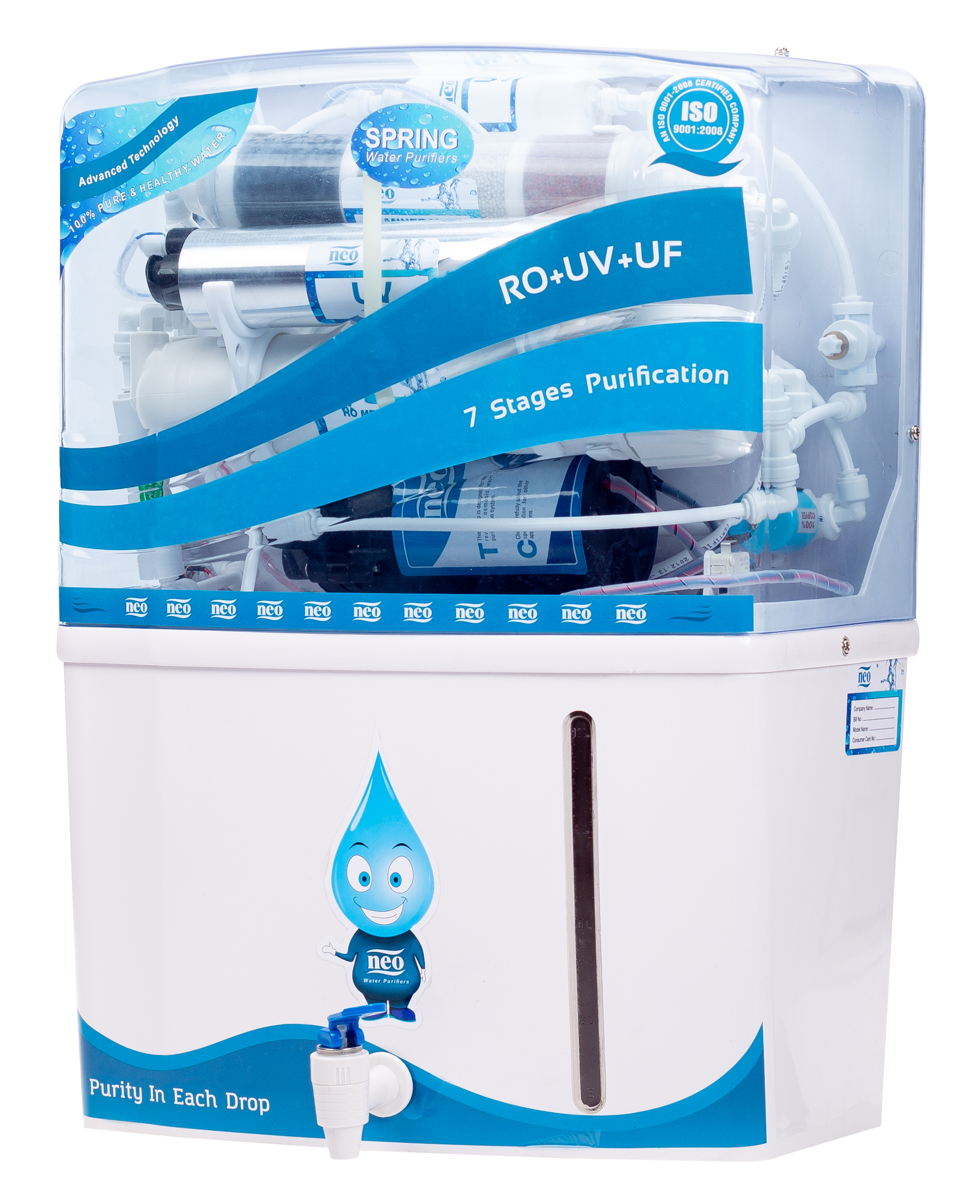 Neo Spring Water Purifier