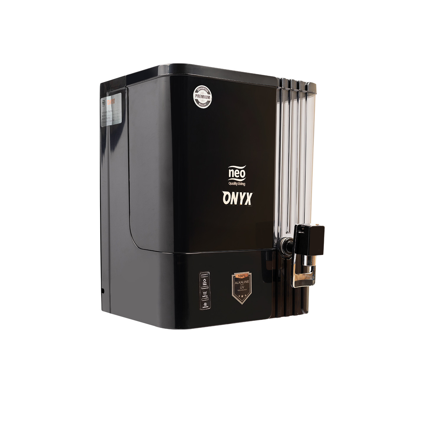 Neo 12L Onyx Water Purifier