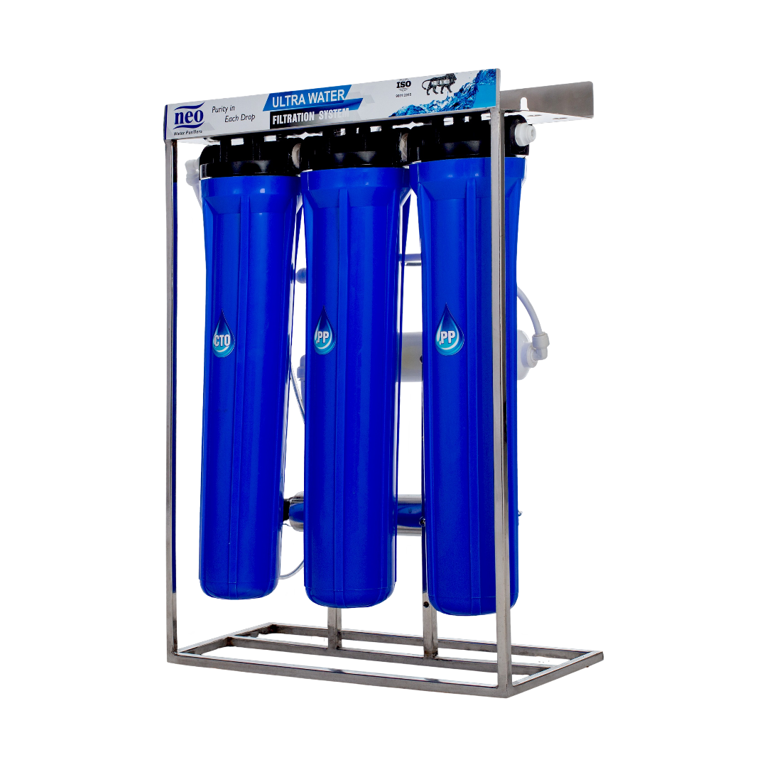 Neo Commercial 5 Stage UV Water Purifier
