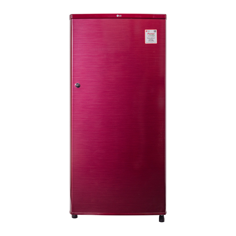LG 90 Liter Single Door Refrigerator  GLB204GPRC.APRQ