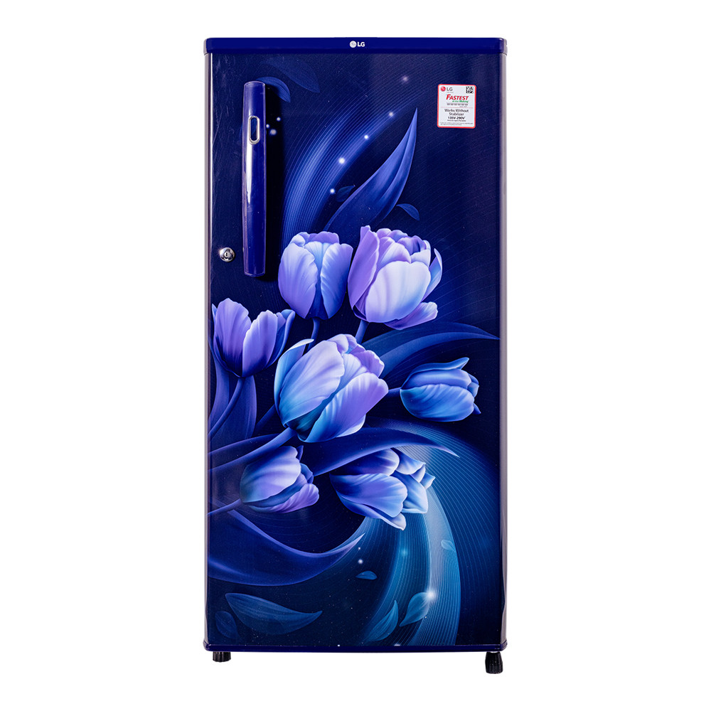 LG 190 Liter Single Door Refrigerator GLB204OBTC.ABTQ