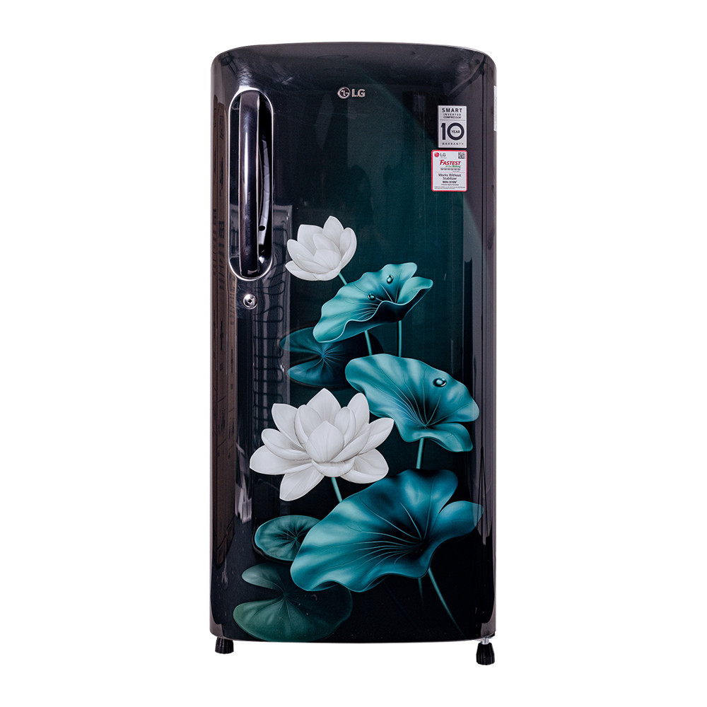 LG 190 Liter Single Door Refrigerator  GLB205AELB.AELQ