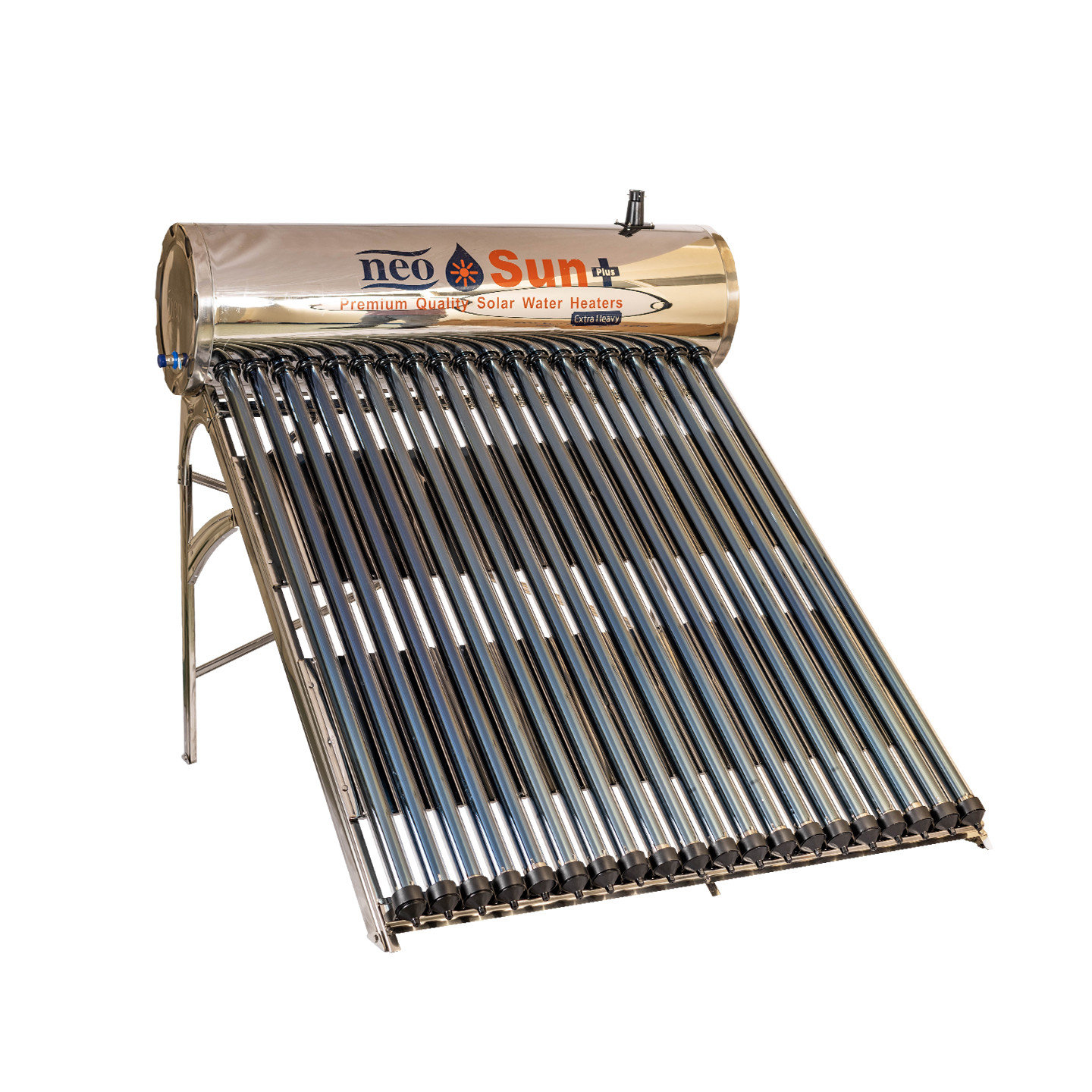 Neo Sun Plus 20 Tubes Solar Water Heater