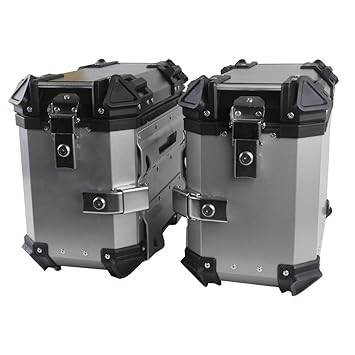 Ls2 Side Pannier Box