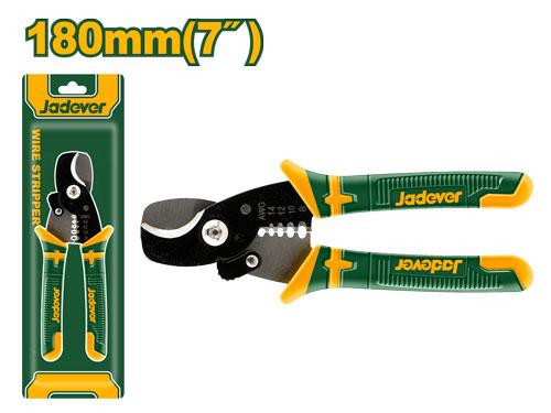 Jadever 7"/180mm Cable Stripper JDPL5617