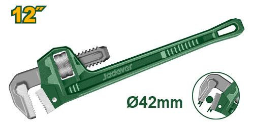 Jadever 12" Pipe Wrench JDPW1112