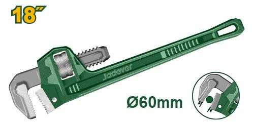 Jadever 18" Pipe Wrench JDPW1118
