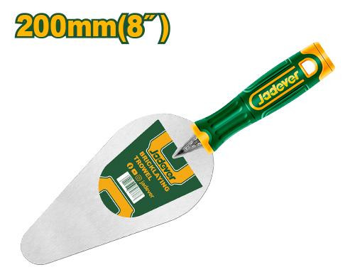 Jadever 8"/200mm  Bricklaying TrowelJDBT8308