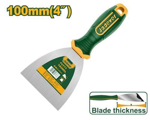 Jadever 100mm(4") Putty Trowel  JDPT1304