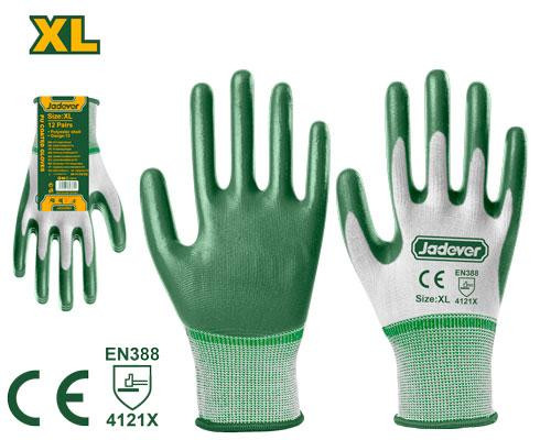 Jadever Nitrile Gloves JDGV2801