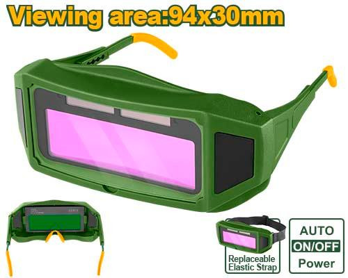 Jadever Auto-Darkening Welding Glasses JDWA1501
