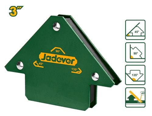 Jadever 3" Magnetic Welding Holder JDMC1603