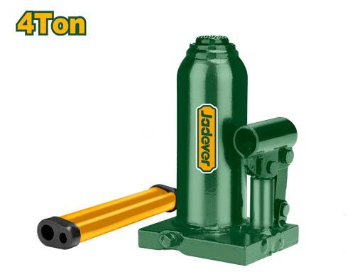 Jadever 4Ton Hydrualic Bottle Jack JDHJ1504