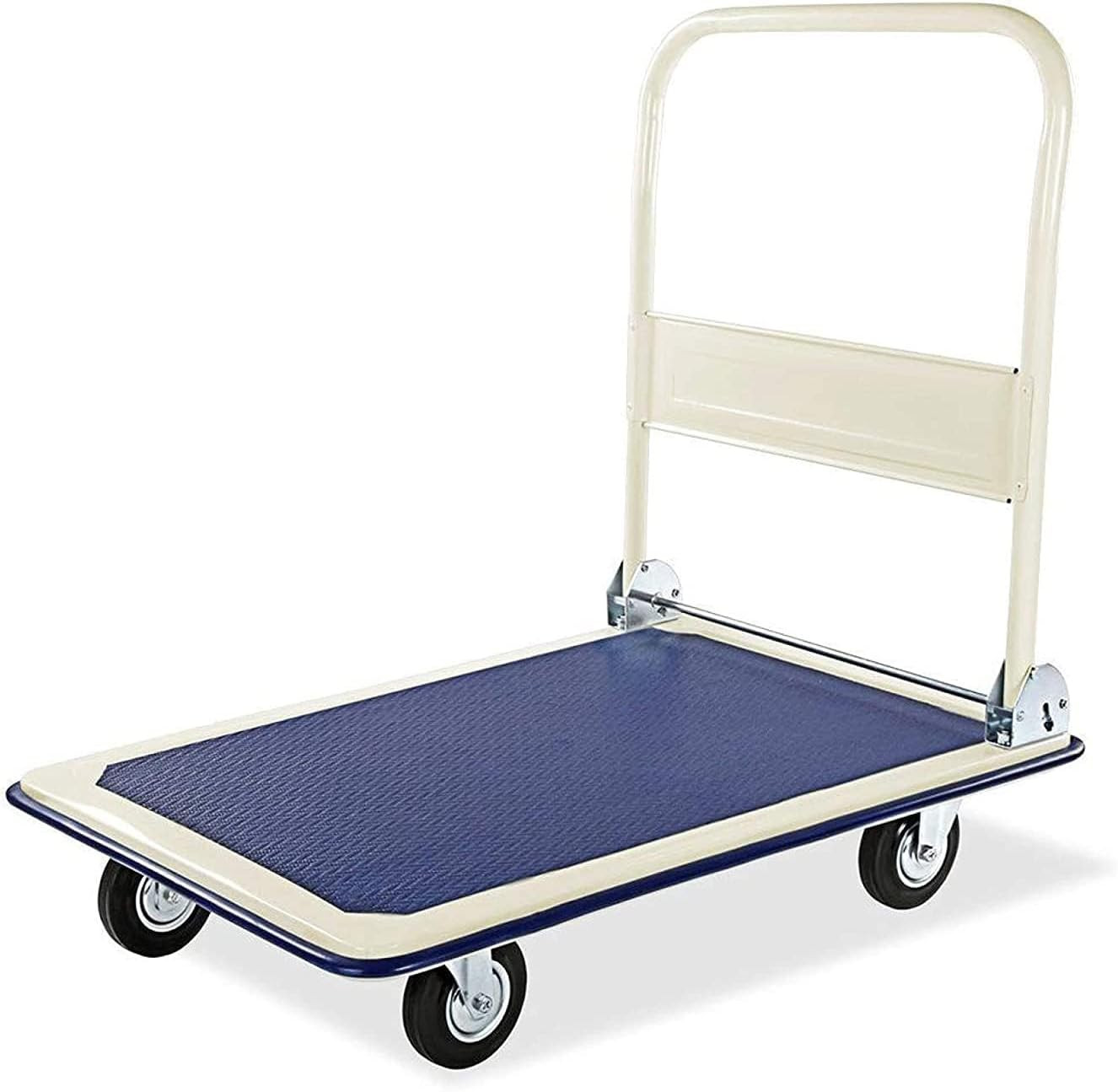 Heavy Duty 150kg Platform Trolley