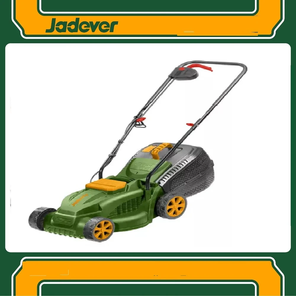 Jadever 1300W Electric Lawn Mower JDEN3205