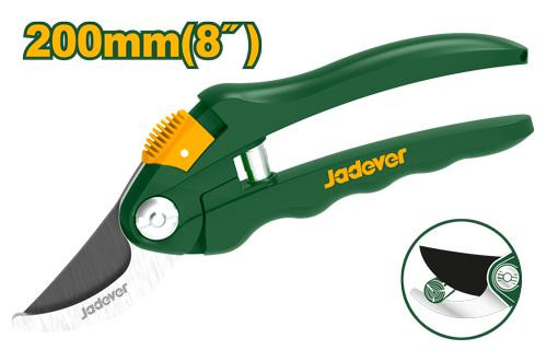 Jadever 8"200mm Pruning Shear JDPA1E08