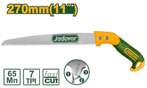 Jadever 11"/270mm Pruning Saw JDHW5G12
