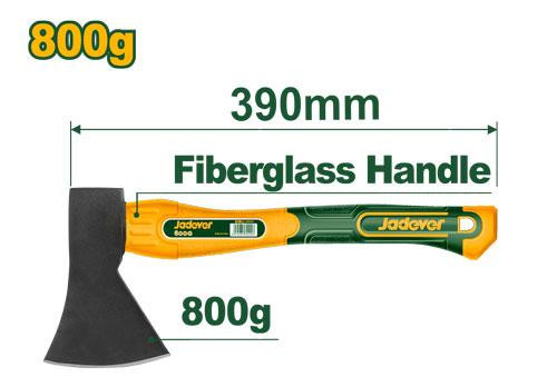 Jadever 800g  Axe JDHM6308