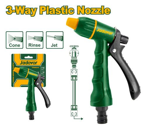 Jadever Plastic Trigger Nozzle JDSN1E03