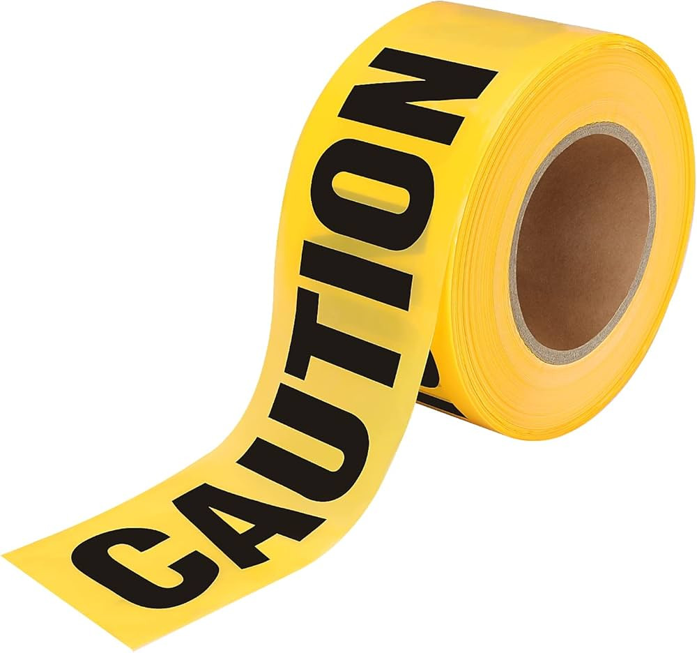 Caution Tape Premium quality