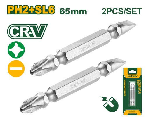 Jadever Screwdriver Bits JDSV0K11