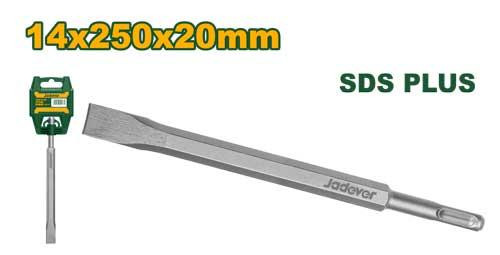 Jadever 14X250 X 20mm SDS Chisel JDGZ1202