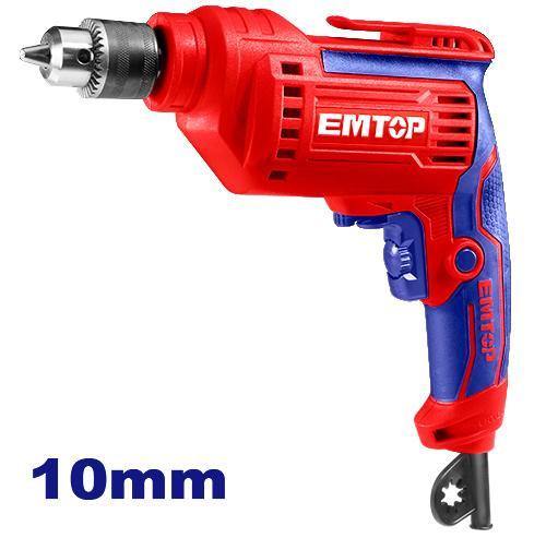 Emtop Electric Drill EEDL501