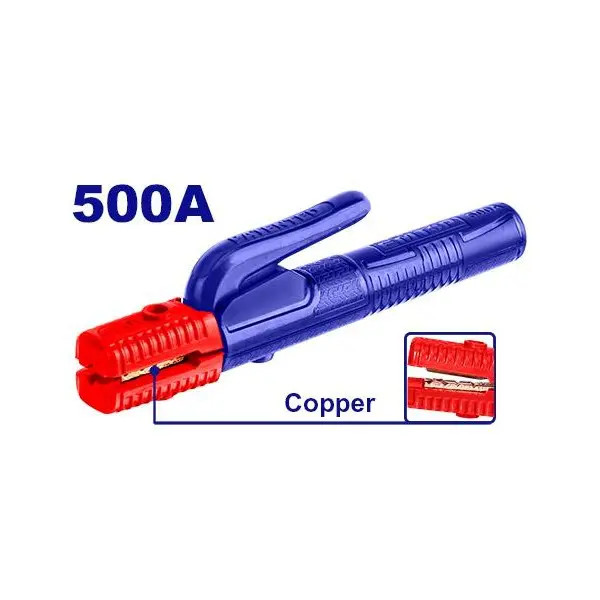 Emtop Rated Current 500A  Electrode  Holder EEHR5001