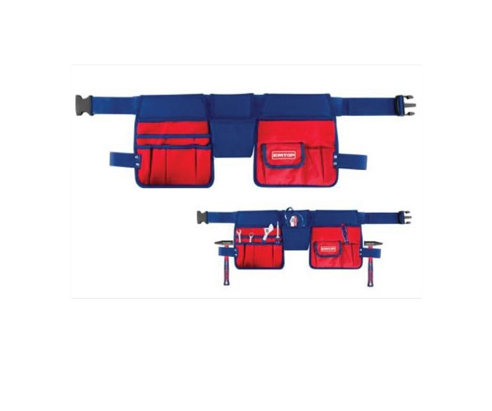 Emtop 14pcs Pockets Tool Bag  ETBG48024