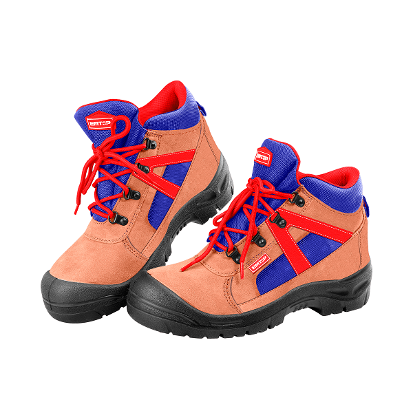 Emtop Sizes 40 to 43 Safety Boots ESBS32SB40