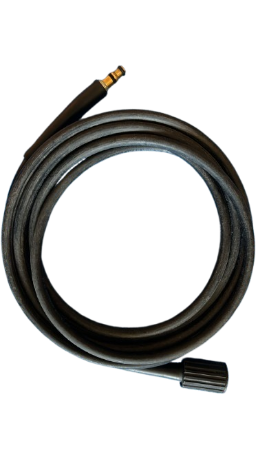 Total 1400W High Pressure Washer Hose Pipe