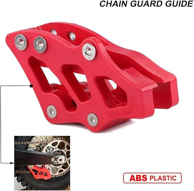 Otom Motorcycle Sprocket Chain Guide Guard for Dirt Bike