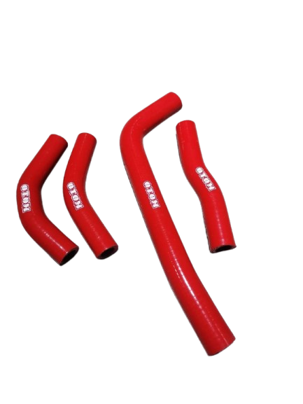 Otom Silicone Radiator Hose Pipe Kit