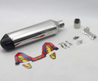 FMF Motorcycle Exhaust Muffler