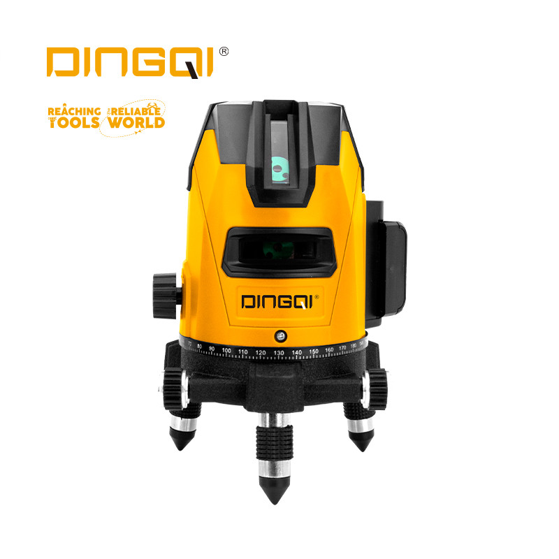 Dingqi 5 line laser level EC03802