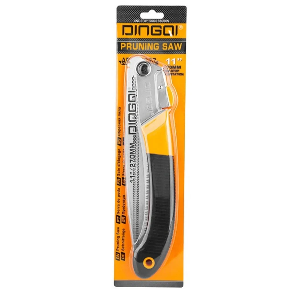 11" Dingqi Folding Pruining saw 43027