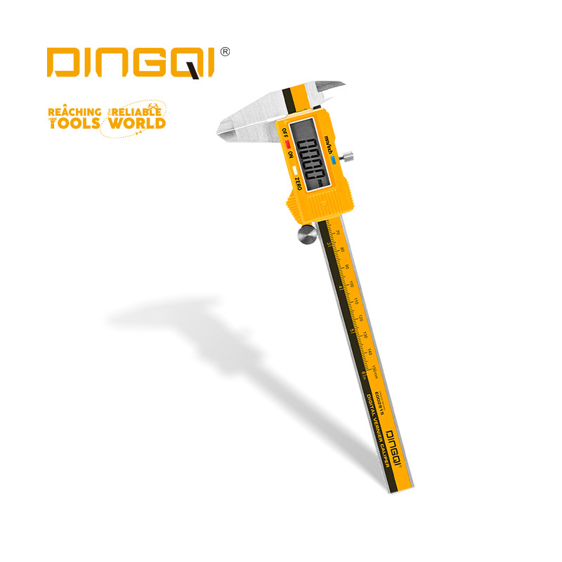 Dingqi 0-150mm Digital Vernier Caliper EG02815