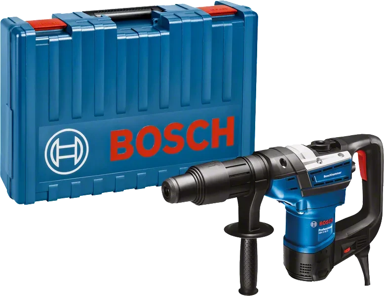 GBH 5-40 D Professional Rotary Hammer with SDS max