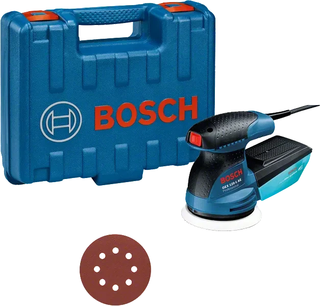 GEX 125-1 AE Professional Random Orbit Sander