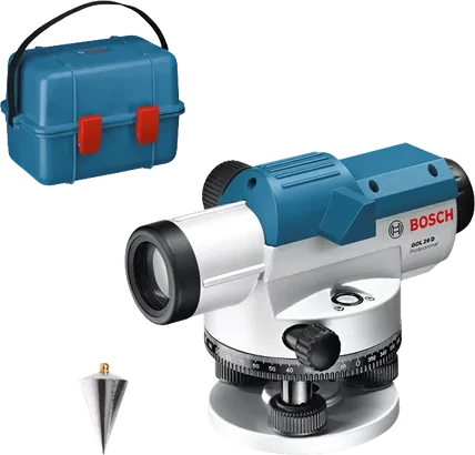 GOL 26 D Professional Optical Level