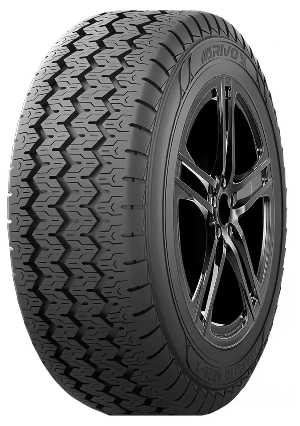 Arivo 185R14C Tyre ARZ 6-X