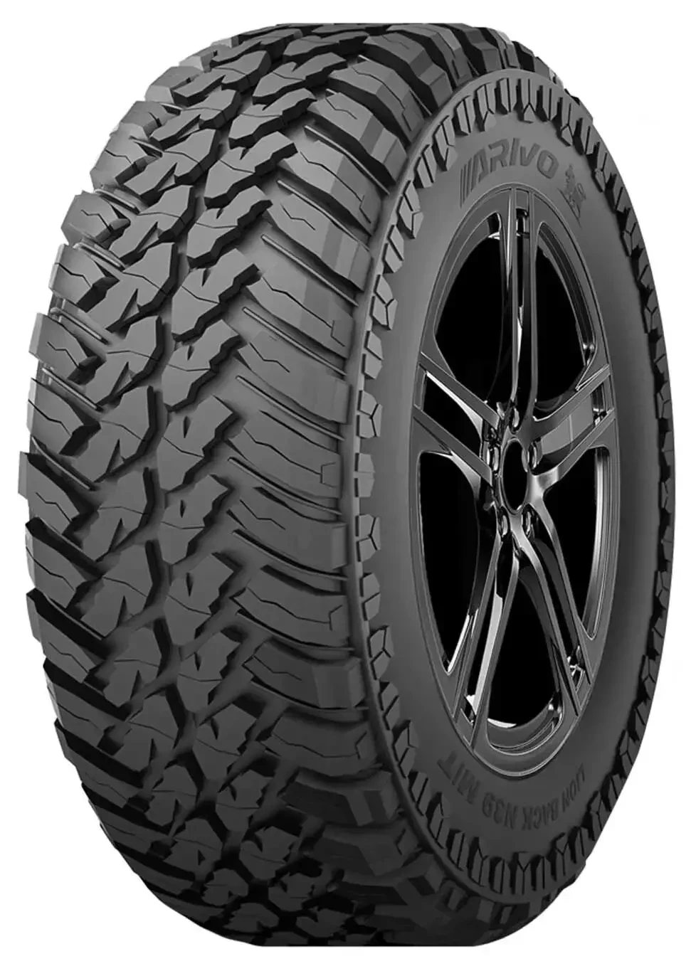 Arivo LT215/75R15 Tyre N39 MT