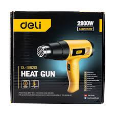 Deli 2000W Heat Gun DL 391201